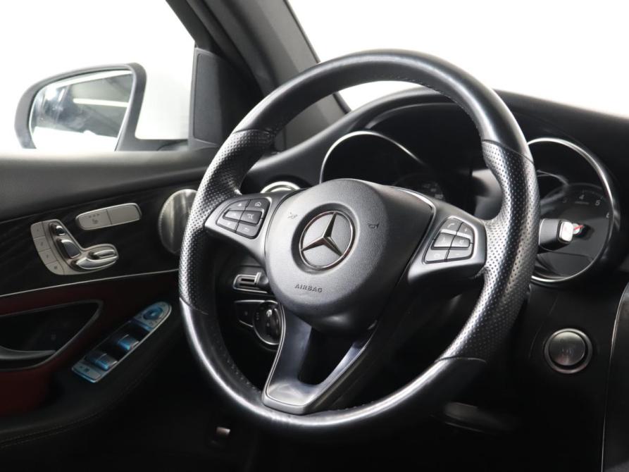 Mercedes-Benz GLC Coupe I (C253) Москва  - изображение 15