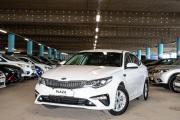 Kia Optima IV Рестайлинг Уфа  - изображение 21