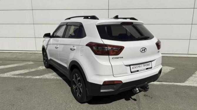 Hyundai Creta I с пробегом 2019 года, цена 1 860 000 рублей, 65940 км, внедорожник, Автокод Объявления