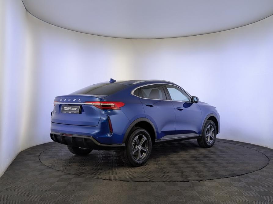 Haval F7x I Рестайлинг Москва  - изображение 5