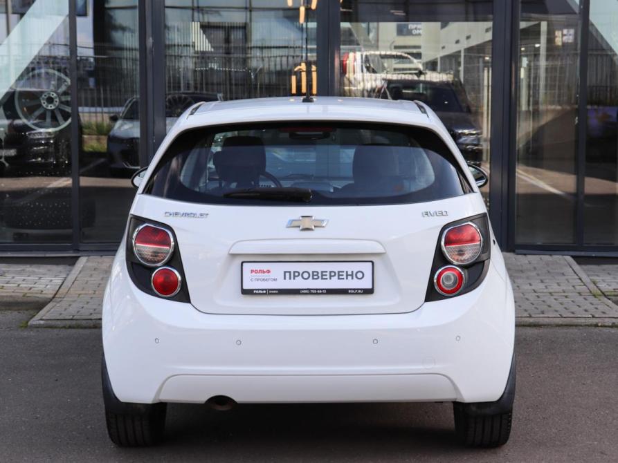 Chevrolet Aveo II Химки  - изображение 5