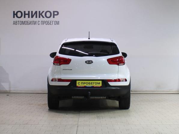 Kia Sportage III Рестайлинг с пробегом 2014 года, цена 1 499 000 рублей, 163315 км, внедорожник, Автокод Объявления