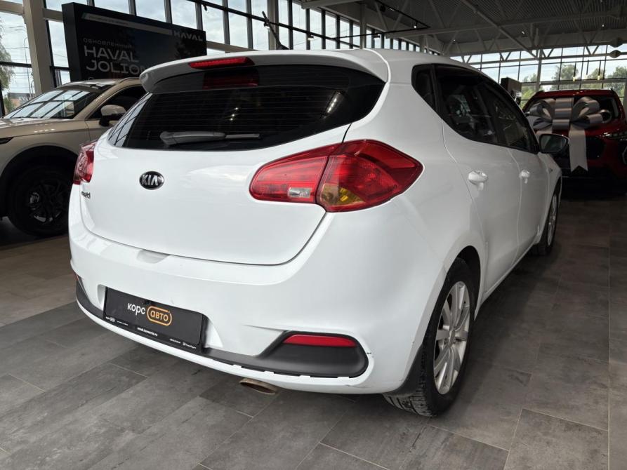 Kia Ceed II Новомосковск  - изображение 6
