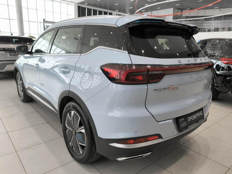 Chery Tiggo 7 Pro Plug-in Hybrid Казань  - изображение 8