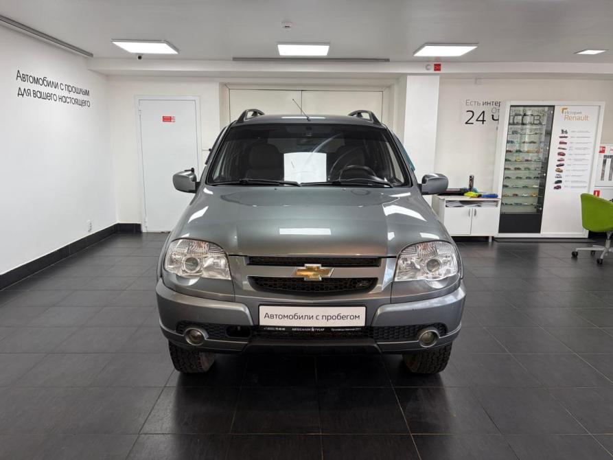 Chevrolet Niva I Рестайлинг Киров  - изображение 2