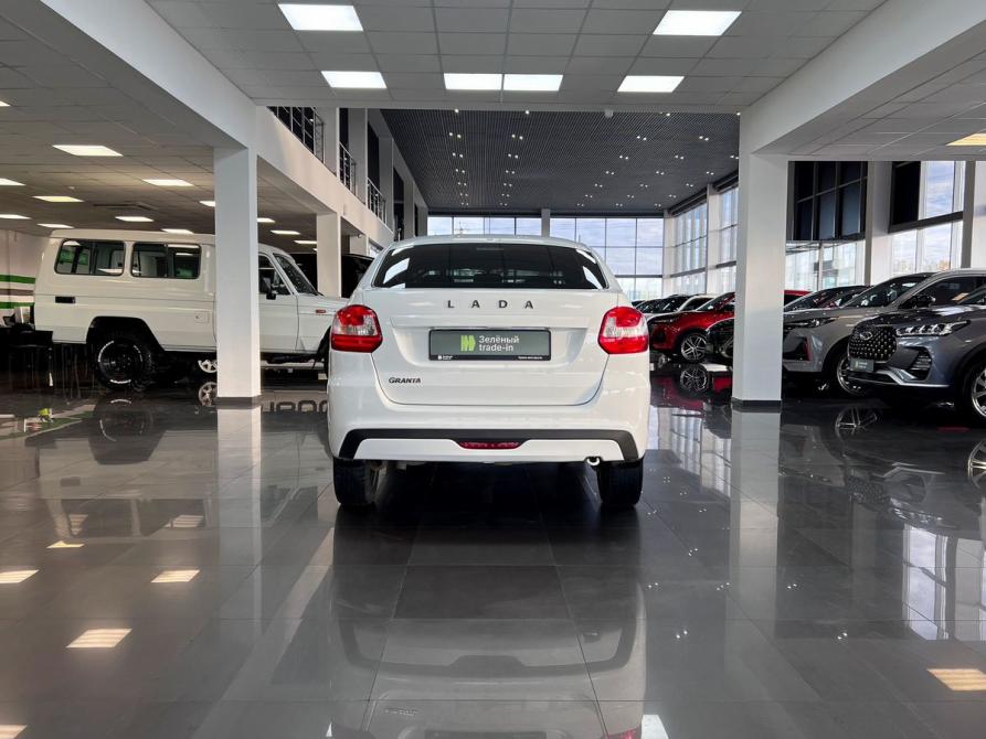 Lada (ВАЗ) Granta I Рестайлинг Тверь  - изображение 4