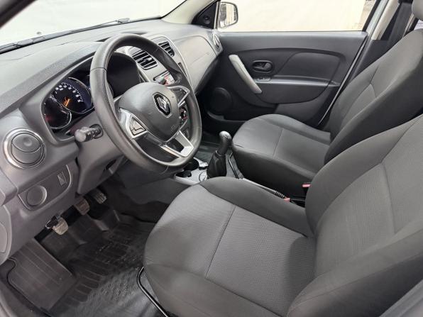 Renault Sandero II Рестайлинг с пробегом 2019 года, цена 970 000 рублей, 91686 км, хэтчбек, Автокод Объявления