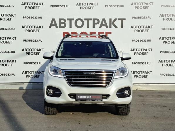 Haval H9 I Рестайлинг с пробегом 2022 года, цена 2 745 000 рублей, 93670 км, внедорожник, Автокод Объявления
