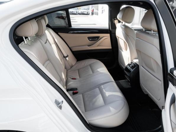 BMW 5 серии VI (F10/F11/F07) с пробегом 2013 года, цена 1 660 000 рублей, 216054 км, седан, Автокод Объявления