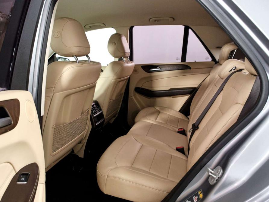 Mercedes-Benz GLE I (W166) Санкт-Петербург  - изображение 21