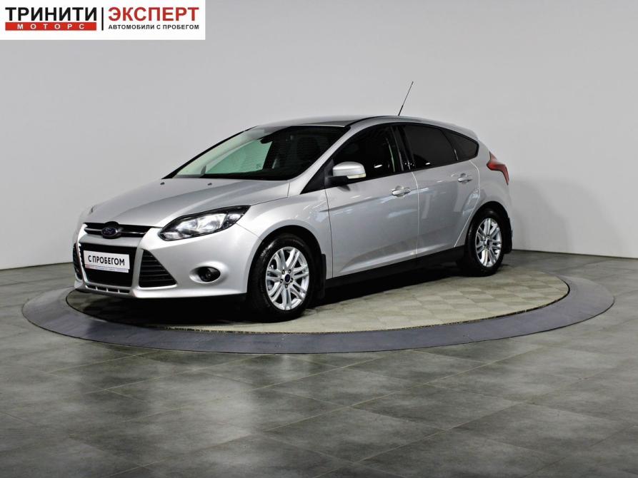 Ford Focus III Белгород  - изображение 1