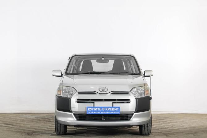 Toyota Succeed I Рестайлинг с пробегом 2018 года, цена 1 489 000 рублей, 121000 км, универсал, Автокод Объявления