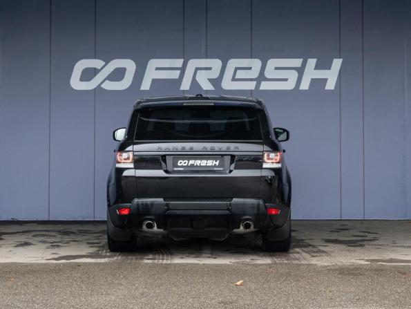 Land Rover Range Rover Sport II с пробегом 2013 года, цена 2 860 000 рублей, 183504 км, внедорожник, Автокод Объявления