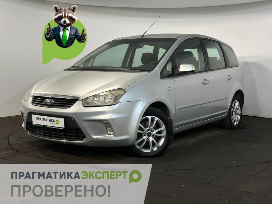Ford C-MAX I Рестайлинг Великий Новгород  - изображение 1