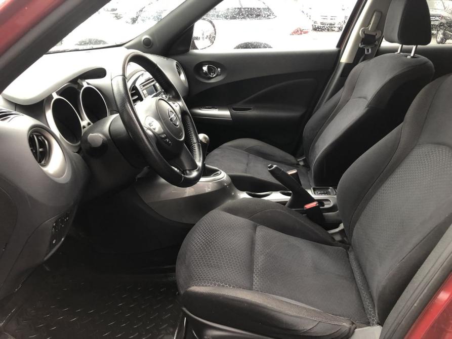 Nissan Juke I Брянск  - изображение 9