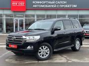 Toyota Land Cruiser 200 Series Рестайлинг 2 Пермь  - изображение 24