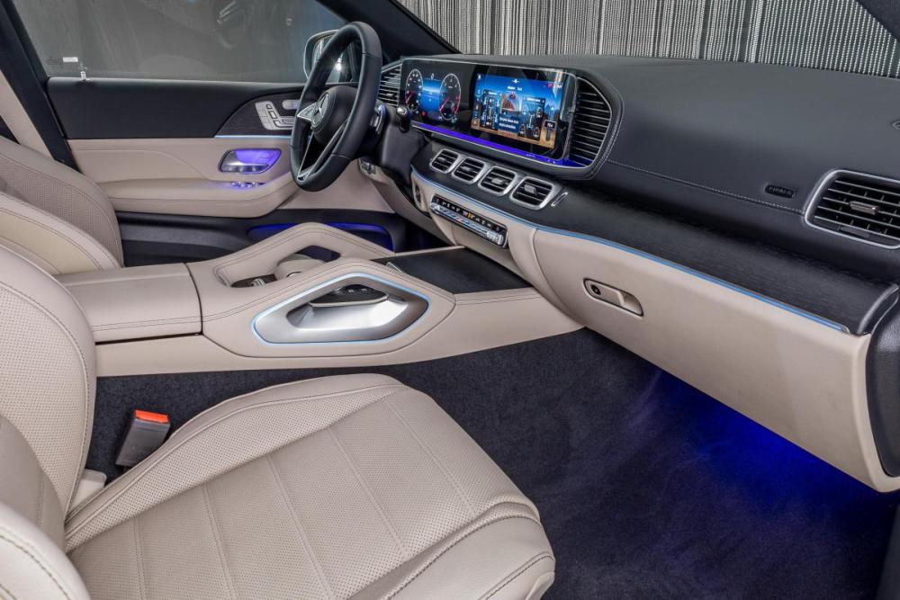Mercedes-Benz GLE Coupe II (C167) Рестайлинг Казань  - изображение 9