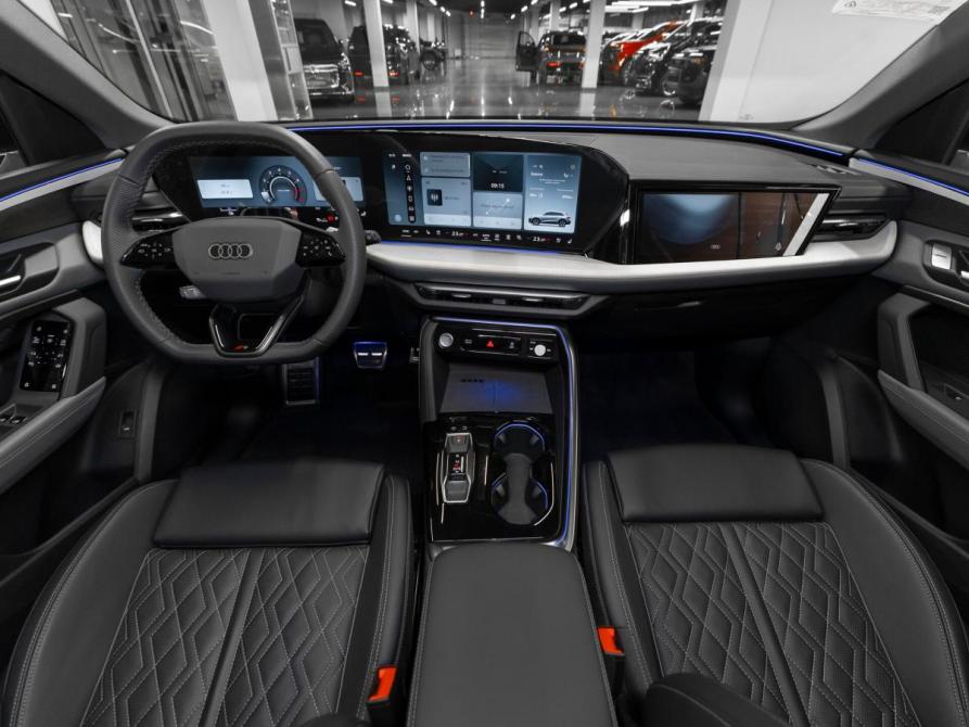 Audi Q5 III (GU) Москва  - изображение 8