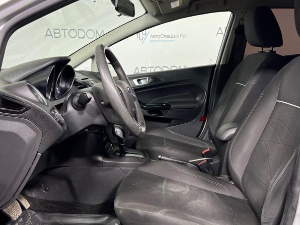 Ford Fiesta Mk6 Рестайлинг с пробегом 2016 года, цена 739 000 рублей, 147000 км, седан, Автокод Объявления