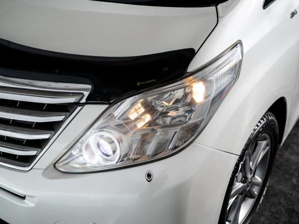 Toyota Alphard II с пробегом 2012 года, цена 2 350 000 рублей, 272955 км, минивэн, Автокод Объявления
