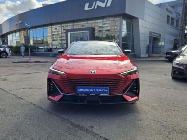 Changan UNI-V I с пробегом 2024 года, цена 2 380 000 рублей, 22760 км, лифтбек, Автокод Объявления