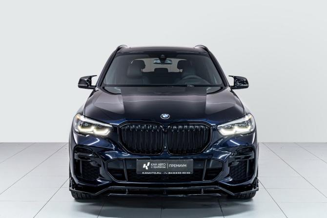 BMW X5 IV (G05/G18) с пробегом 2021 года, цена 6 992 000 рублей, 102000 км, внедорожник, Автокод Объявления