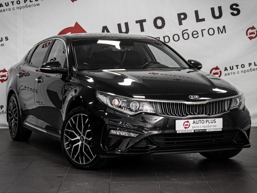 Kia Optima IV Рестайлинг Минеральные Воды  - изображение 1