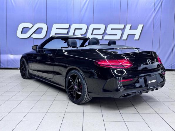 Mercedes-Benz C-Класс IV (W205) с пробегом 2016 года, цена 2 429 000 рублей, 48000 км, кабриолет, Автокод Объявления