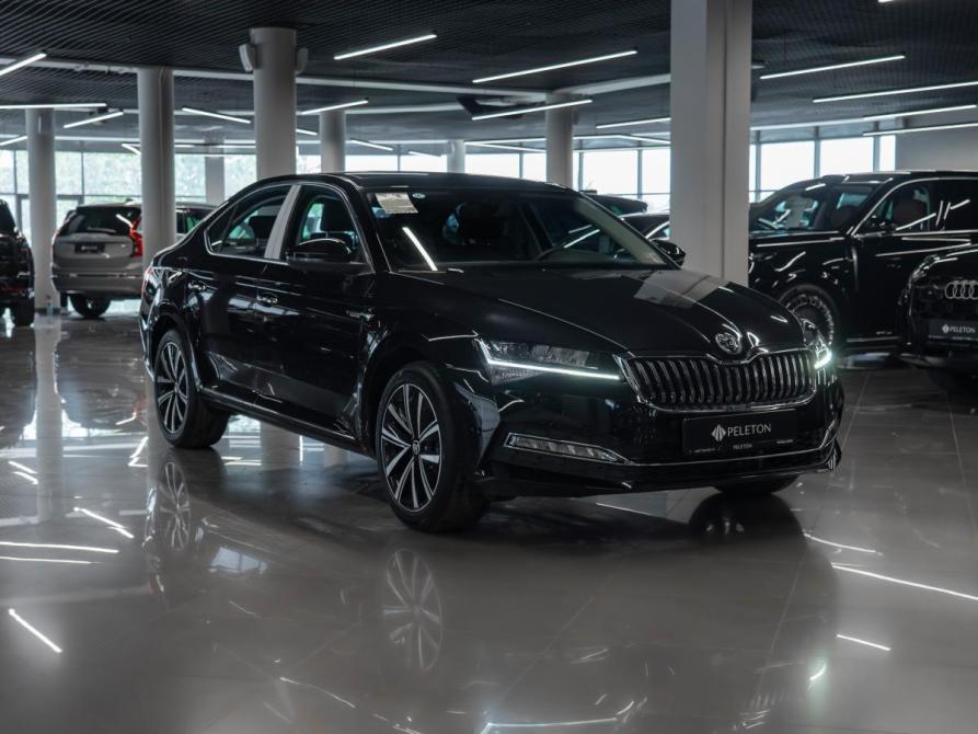 Skoda Superb III Рестайлинг Москва  - изображение 2