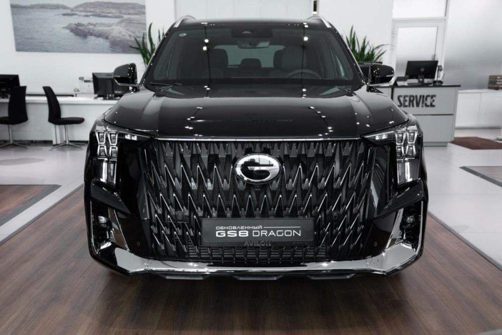GAC GS8 II Москва  - изображение 4