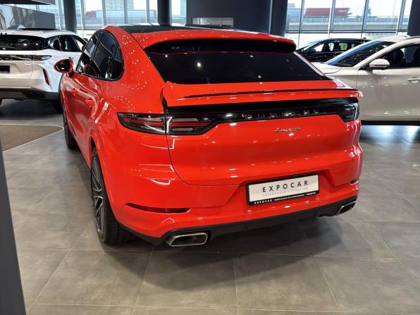 Porsche Cayenne III с пробегом 2020 года, цена 7 350 000 рублей, 85061 км, внедорожник, Автокод Объявления
