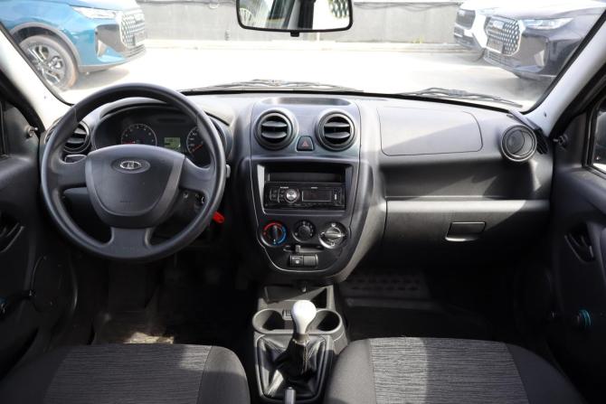 Lada (ВАЗ) Granta I с пробегом 2016 года, цена 369 000 рублей, 126000 км, лифтбек, Автокод Объявления
