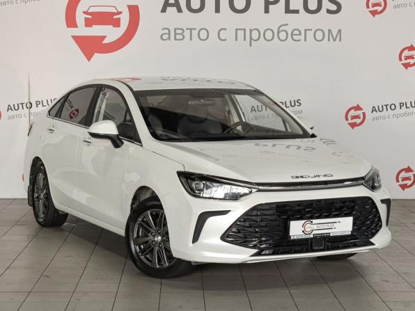 BAIC U5 Plus с пробегом 2023 года, цена 1 249 000 рублей, 33600 км, седан, Автокод Объявления