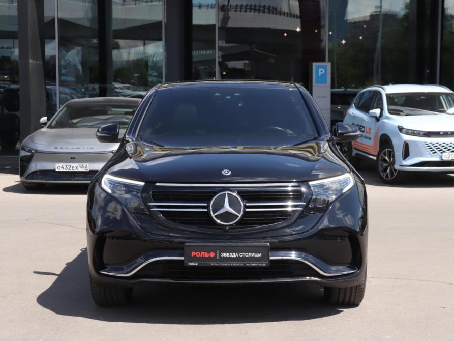 Mercedes-Benz EQC I (N293) Москва  - изображение 2