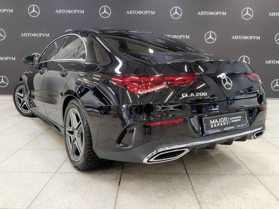 Mercedes-Benz CLA II (C118 X118) Москва  - изображение 7