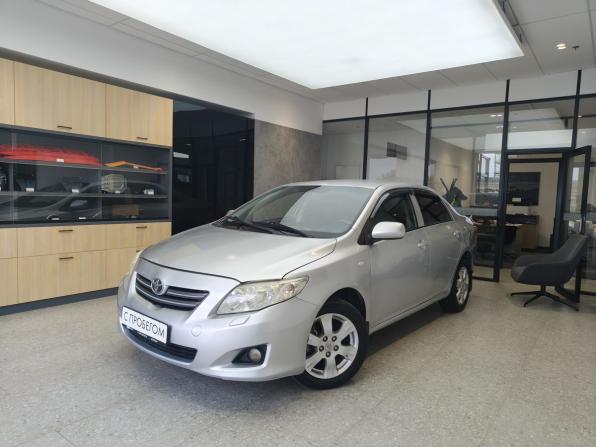 Toyota Corolla X (E140 E150) Рестайлинг с пробегом 2010 года, цена 840 000 рублей, 277800 км, седан, Автокод Объявления