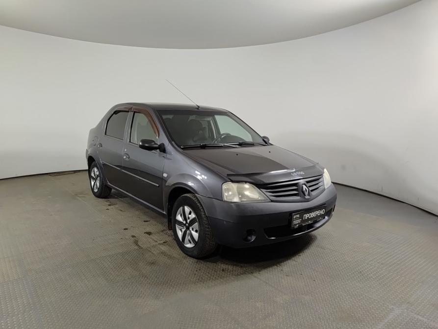 Renault Logan I Уфа  - изображение 3