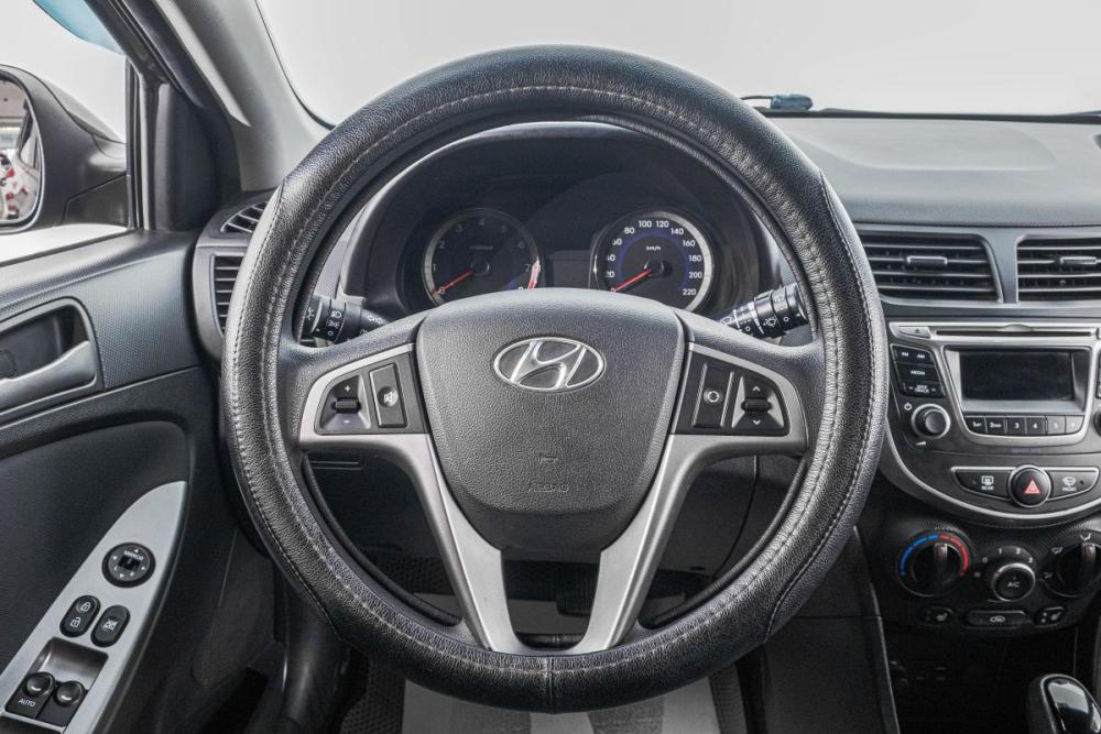 Hyundai Solaris I Рестайлинг Барнаул  - изображение 12