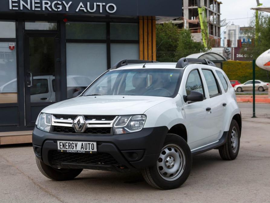 Renault Duster I Рестайлинг Уфа  - изображение 7