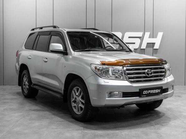 Toyota Land Cruiser 200 Series с пробегом 2010 года, цена 2 899 000 рублей, 206856 км, внедорожник, Автокод Объявления