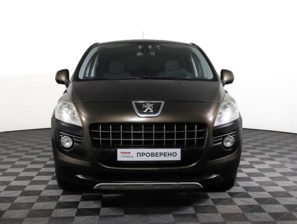 Peugeot 3008 I с пробегом 2012 года, цена 844 000 рублей, 162285 км, внедорожник, Автокод Объявления