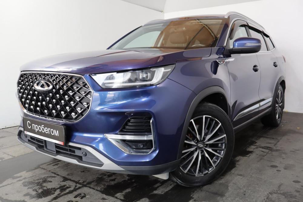 Chery Tiggo 8 Pro I Санкт-Петербург  - изображение 3