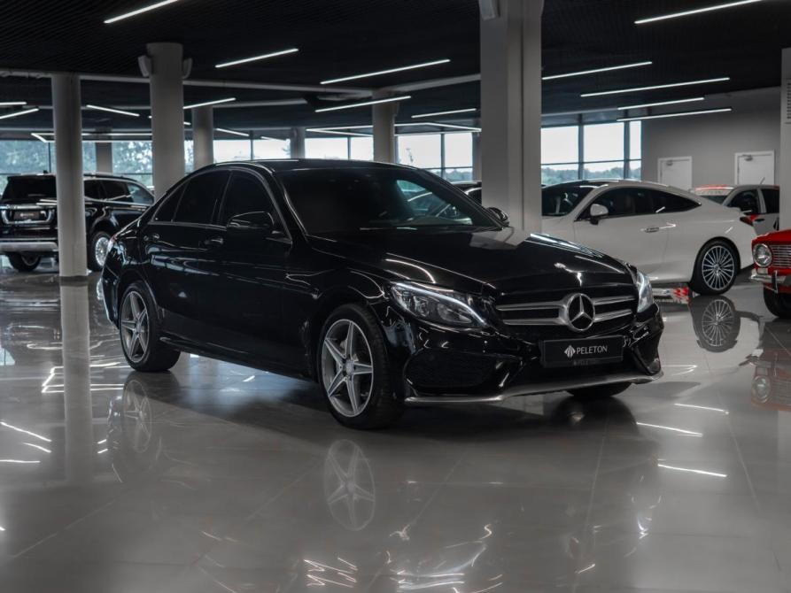 Mercedes-Benz C-Класс IV (W205) Москва  - изображение 2