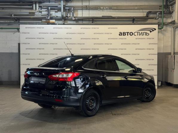 Ford Focus III с пробегом 2013 года, цена 639 000 рублей, 214000 км, седан, Автокод Объявления