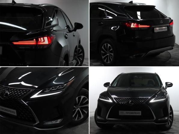 Lexus RX IV Рестайлинг с пробегом 2021 года, цена 5 199 900 рублей, 79972 км, внедорожник, Автокод Объявления