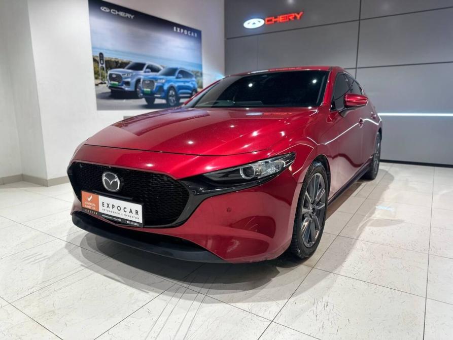 Mazda 3 IV (BP) Новосибирск  - изображение 1