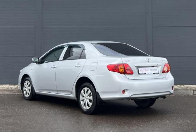 Toyota Corolla X (E140 E150) с пробегом 2008 года, цена 790 000 рублей, 249197 км, седан, Автокод Объявления