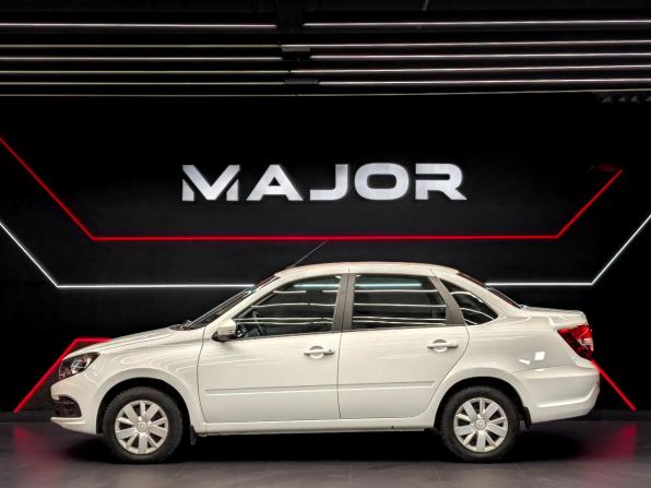 Lada (ВАЗ) Granta I Рестайлинг с пробегом 2023 года, цена 625 000 рублей, 73883 км, седан, Автокод Объявления