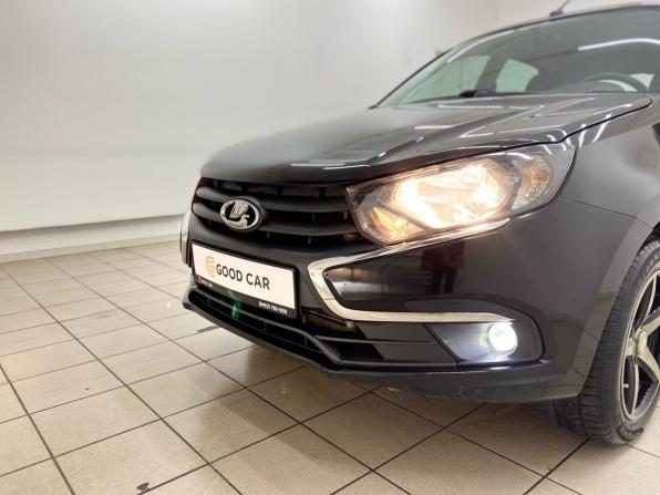 Lada (ВАЗ) Granta I Рестайлинг с пробегом 2024 года, цена 775 000 рублей, 92427 км, лифтбек, Автокод Объявления