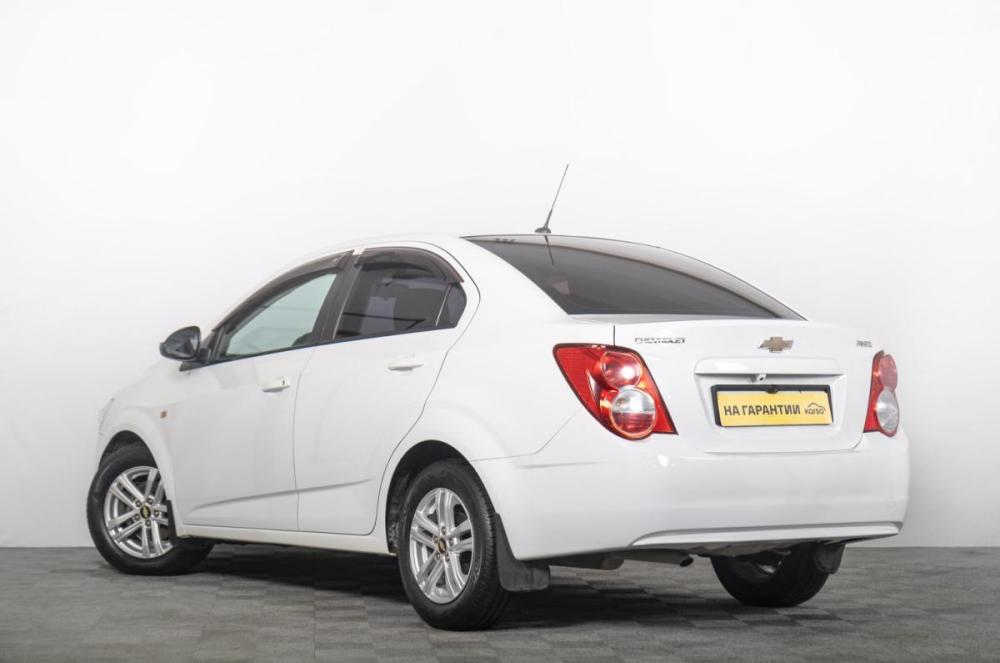Chevrolet Aveo II Томск  - изображение 6